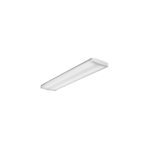 Lithonia Lighting Lithonia LBL4 LP840 4' LED Wraparound, 32W, 4000K, 4253 Lumens, 0-10V Dimming, DLC Premium LBL4 LP840 - main